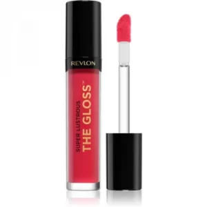 Image of Revlon Cosmetics Super Lustrous Lip Gloss with Moisturizing Effect Shade 240 Fatal Apple 3.8ml