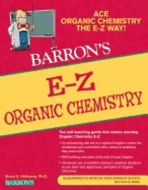 Image of e z organic chemistry