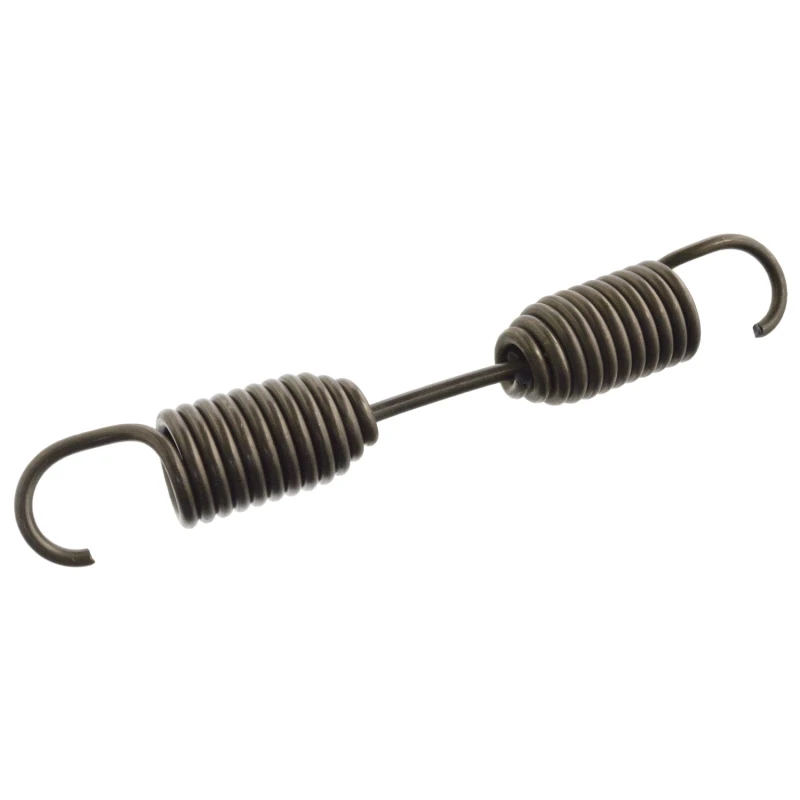 Image of FEBI BILSTEIN 08967 Spring, brake shoe Spring,brake shoe (255)