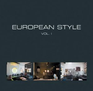 Image of European Style. Hardback