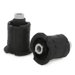 Image of FEBI BILSTEIN Axle Bushes Rear 26507 Hub Carrier Bush BMW,3 Touring (E91),3 Limousine (E90),1 Schragheck (E87),3 Coupe (E92),1 Schragheck (E81)