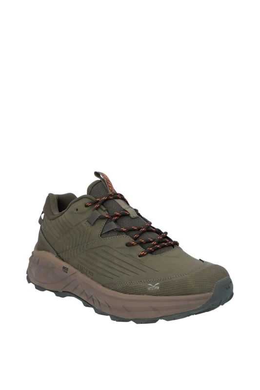 Image of Hi Tec Fuse Trek Hiking Shoes - Green Green 8