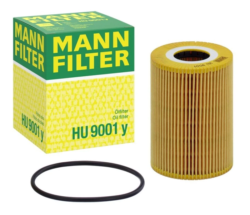 Image of Oil filter MANN-FILTER HU 9001 y