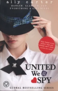 Image of United We Spy by Ally Carter Paperback