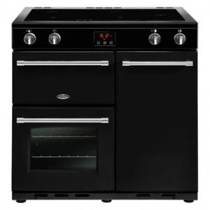 Image of Belling Farmhouse 90Ei Electric Induction Range Cooker