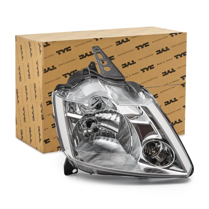 Image of TYC Headlight TYC 20-0521-05-2