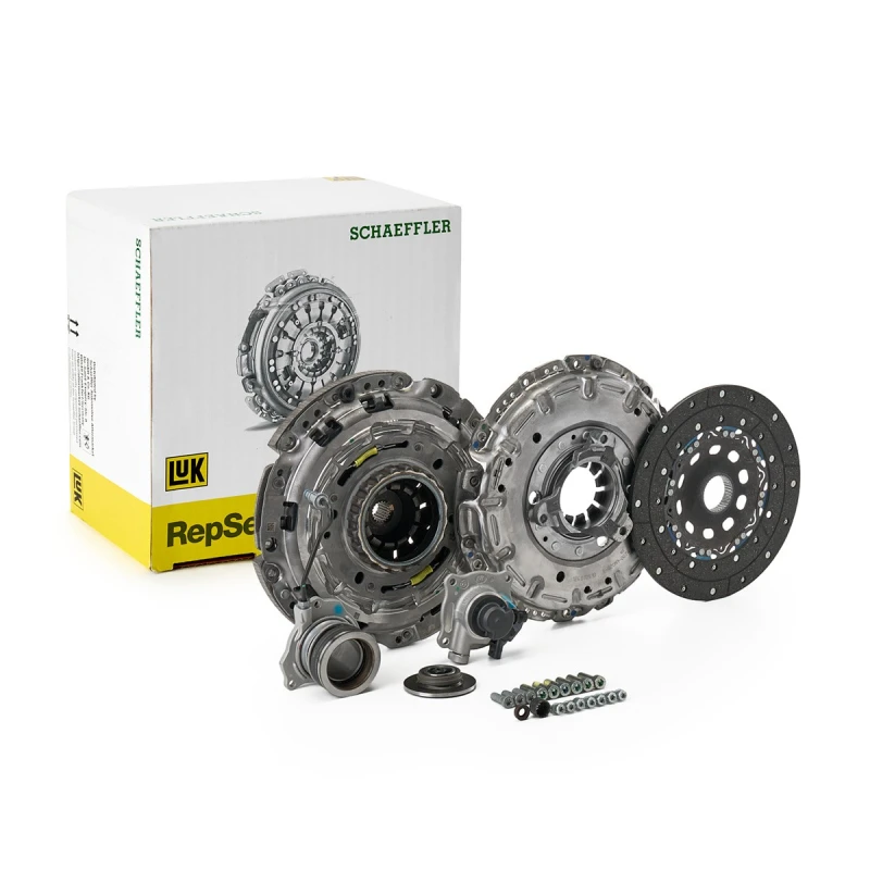 Image of Clutch kit LuK 602 0003 00