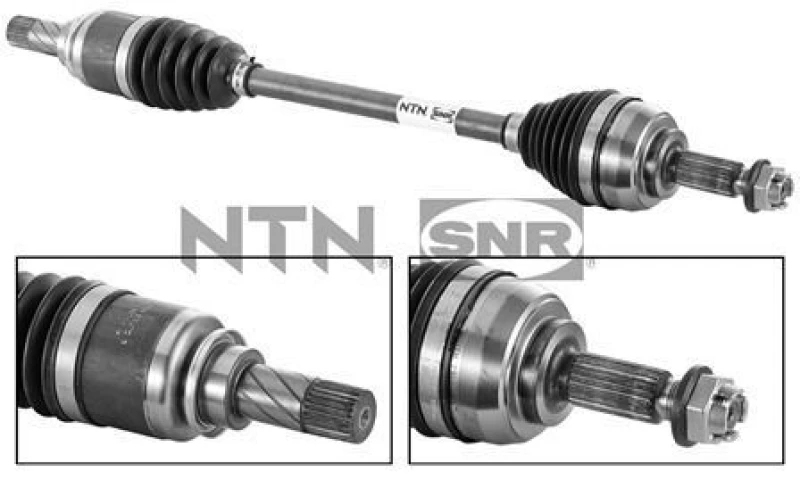 Image of Drive shaft SNR DK55.156