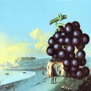Image of Moby Grape - Wow CD Album - Used