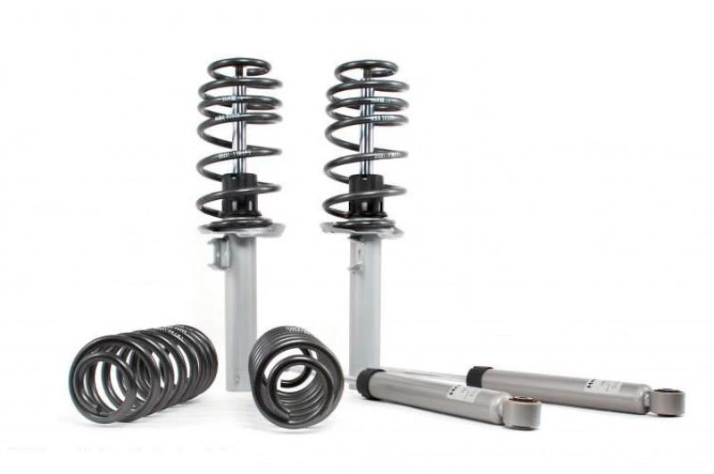 Image of H&R 31014-2 Suspension Kit, coil springs / shock absorbers Cup-Kit Sport-Suspensions Rear Axle Suspension Kit,coil springs / shock absorbers (190)