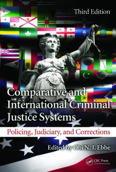 Image of Comparative and International Criminal Justice SystemsPolicing Judiciary and Corrections Third Edition
