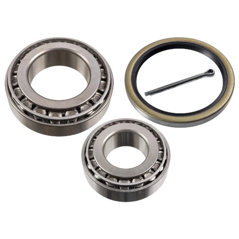Image of Wheel bearing kit FEBI BILSTEIN 173677
