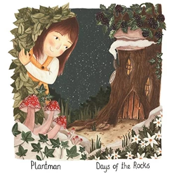 Image of Plantman - Days Of The Rocks CD