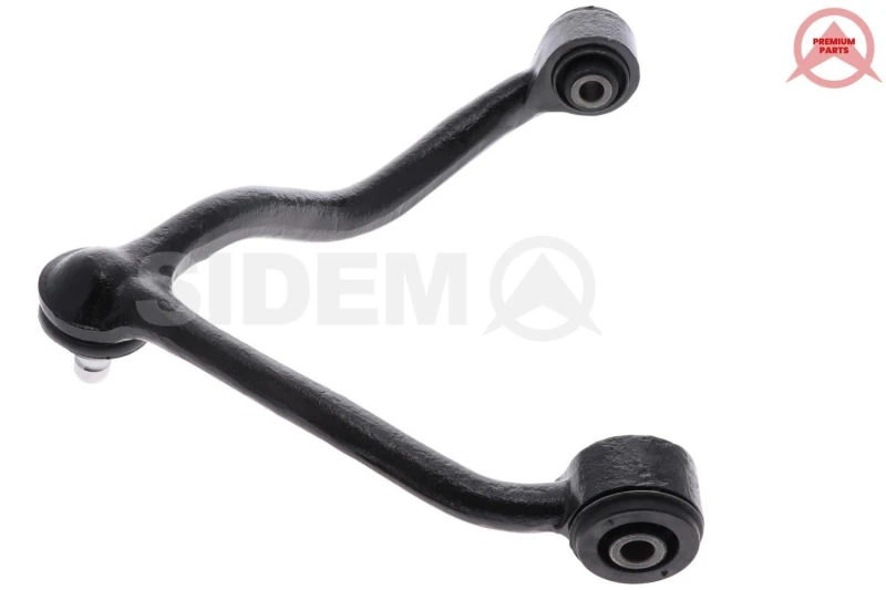 Image of SIDEM 81370 Suspension arm Control Arm, Steel, Front Axle Left Steel Track Control Arm (273)