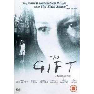 Image of The Gift DVD