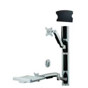 image of Sit Stand Combo Workstation 3X00011