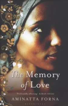 Image of The Memory of Love by Aminatta Forna Hardback