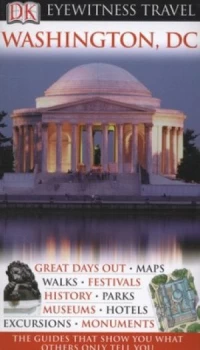 Image of Washington Dc by Beth Heald Paperback