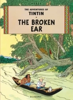 Image of The Broken Ear Paperback