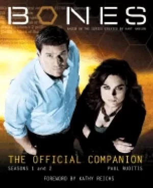 Image of bones the official companion