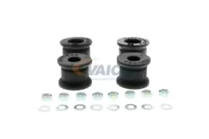 Image of VAICO Anti-roll Bar Stabiliser Kit MERCEDES-BENZ V30-0778 1243200147,A1243200147,A1243201947