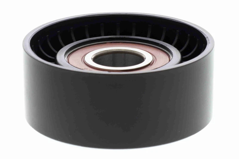 Image of Deflection / guide pulley, V-ribbed belt VAICO V45-0104