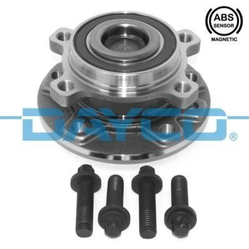Image of DAYCO Wheel bearing kit DAYCO KWD1282