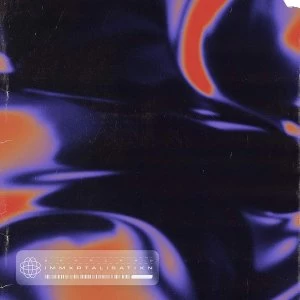 Image of Scarlxrd - Immxrtalisatixn Vinyl