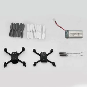 Image of Hubsan H107P Crash Pack