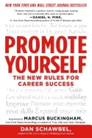 Image of promote yourself the new rules for career success