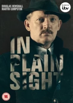Image of In Plain Sight - DVD