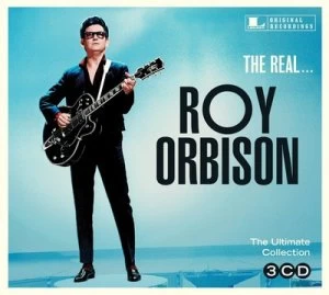 Image of The Real Roy Orbison by Roy Orbison CD Album