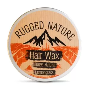 Image of Rugged Nature Hair Wax Lemongrass