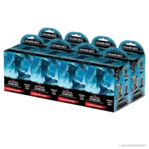 Image of D&D Icons of the Realms Miniatures Icewind Dale: Rime of the Frostmaiden 8 Bricks