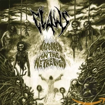 Image of Claws - Absorbed in the Nethervoid CD