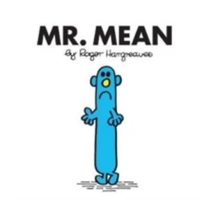 Image of Mr. Mean