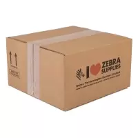 Image of Zebra Z-Select 2000D 3007209-T Original White Labels 57mm x 76mm - 12 Pack (12 x 930 Labels)