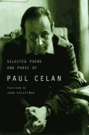Image of selected poems and prose of paul celan