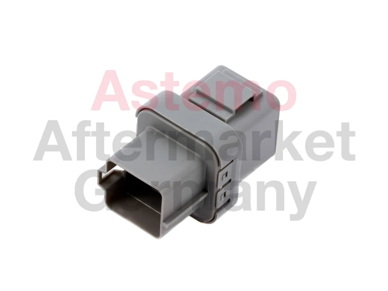 Image of Glow plug relay HITACHI 2502238