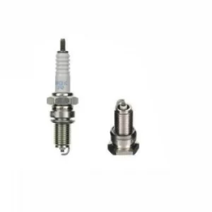Image of 1x NGK Copper Core Spark Plug DPR5EA-9 DPR5EA9 (2887)