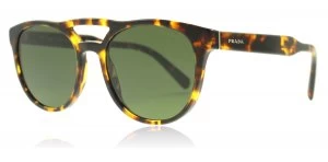 image of Prada PR13TS Sunglasses Havana VAU1I0 54mm