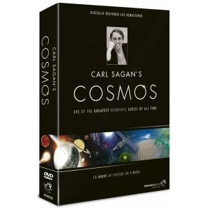 Image of Carl Sagans Cosmos Complete DVD