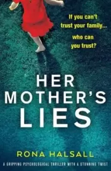 Image of Her Mothers Lies by Halsall