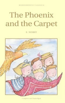 Image of The Phoenix and the Carpet by E Nesbit Paperback