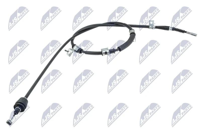 Image of NTY Handbrake cable NTY HLR-HY-000