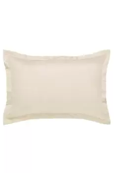 image of 'Egyptian Cotton 600TC' Oxford Pillowcase