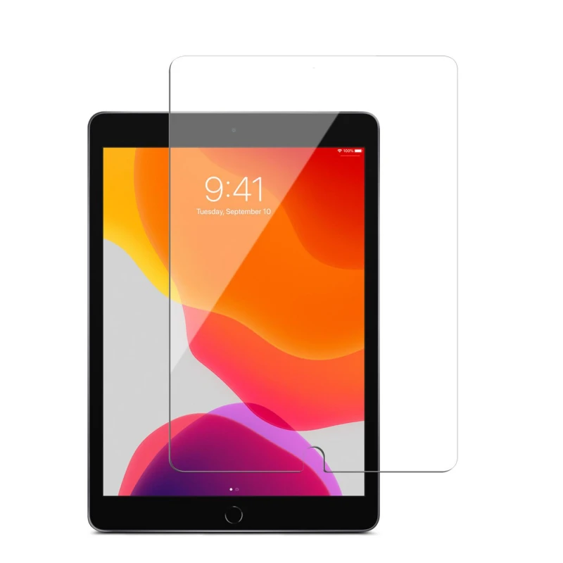 Image of eSTUFF Screen Protector iPad 10.2" 2019/2020/2021 - Clear