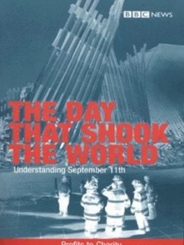 Image of The Day That Shook the World by Jenny Baxter and Malcolm Downing Book