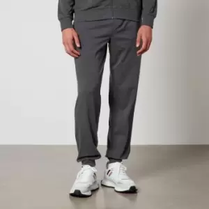 Image of BOSS Bodywear Mix & Match Cotton-Blend Jersey Joggers - L