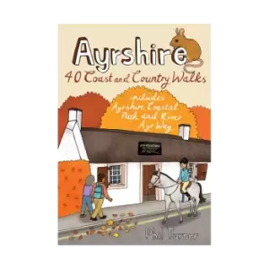 Image of Ayrshire: 40 Coast & Country Walks